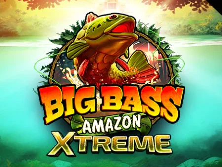 Big Bass Amazon Xtreme™ : Pêche Virtuelle avec des Gains Énormes et des Free Spins | BestOfCasinosBonus