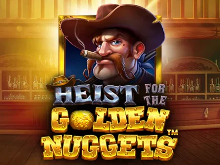 Heist for the Golden Nuggets™ : Partez à la Chasse aux Pépites d&rsquo;Or et Gagnez Gros | BestOfCasinosBonus