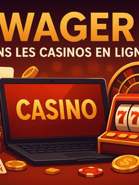Wager Casino : Comprendre les Conditions de Mise en 2025 | Best Of Casinos Bonus