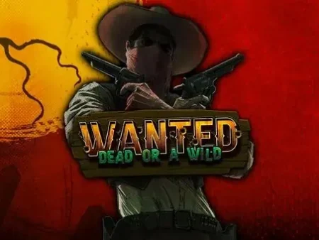 Wanted Dead or a Wild™ : Affrontez le Far West avec des Bonus Épiques et des Gains Massifs | BestOfCasinosBonu