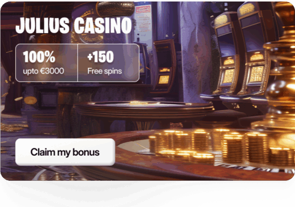 Julius Casino Avis 2025 : Bonus, Jeux & Sécurité | Best Of Casinos Bonus